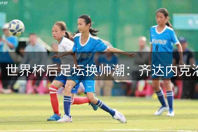 世界杯后足坛换帅潮：齐达内克洛普领衔21队主帅更迭