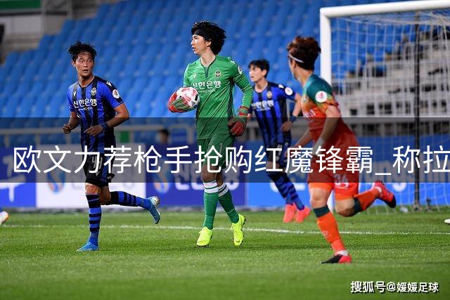 欧文力荐枪手抢购红魔锋霸 称拉什福德最适合阿森纳体系